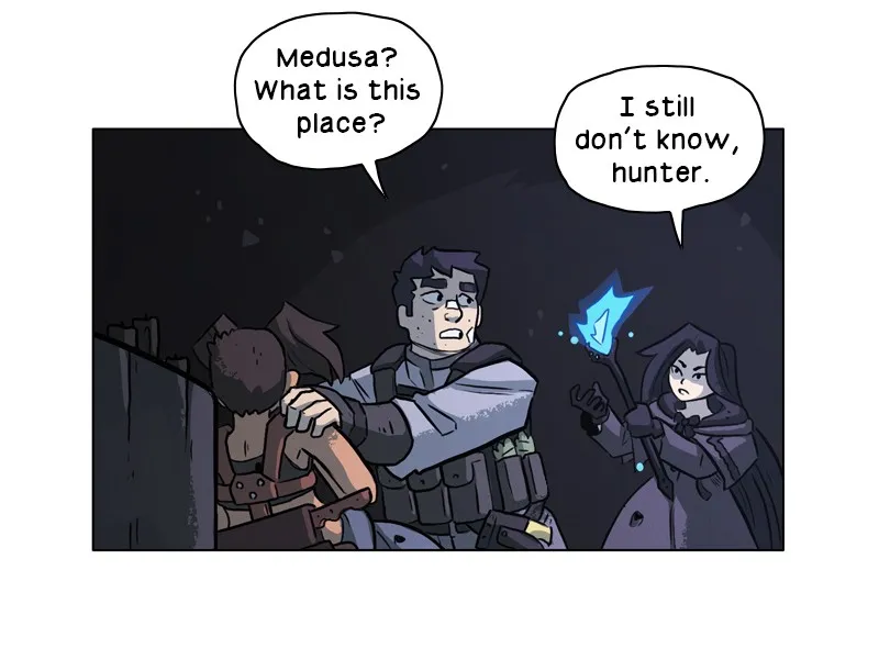 Sword Interval Chapter 238 page 5 - 