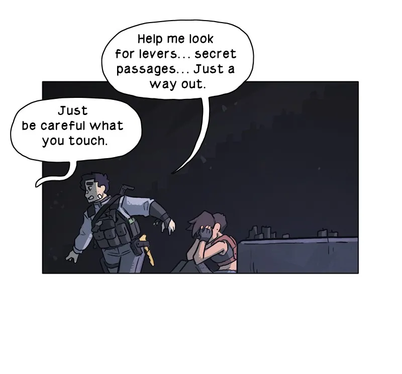 Sword Interval Chapter 238 page 8 - 