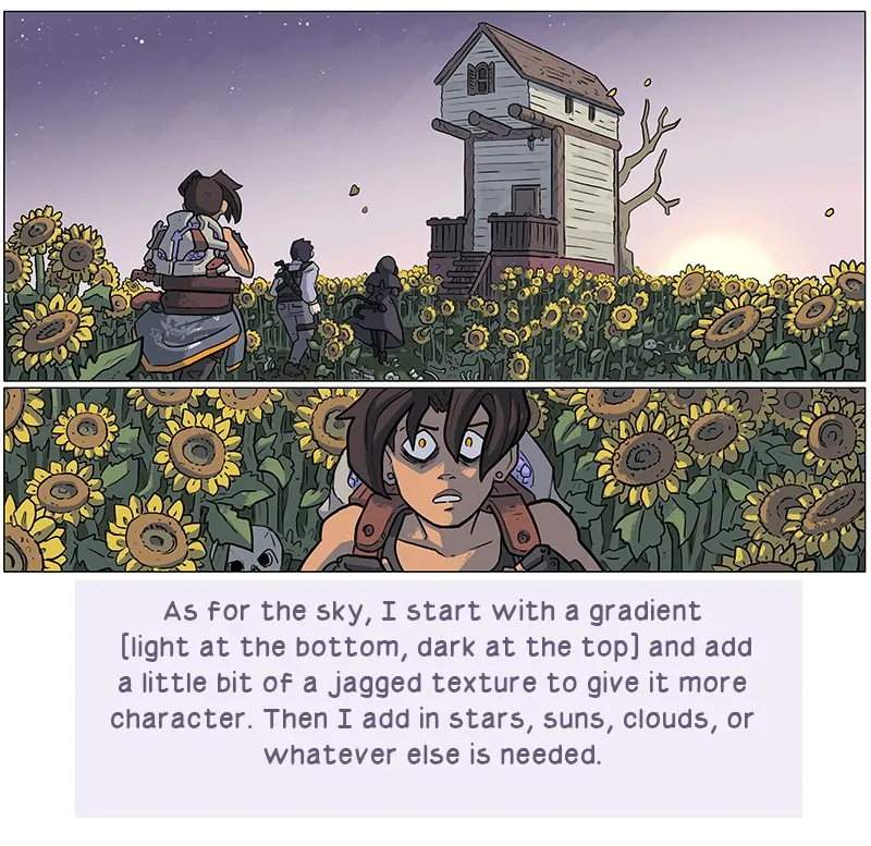 Sword Interval Chapter 239 page 14 - 