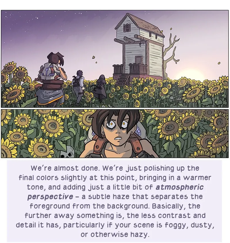 Sword Interval Chapter 239 page 15 - 