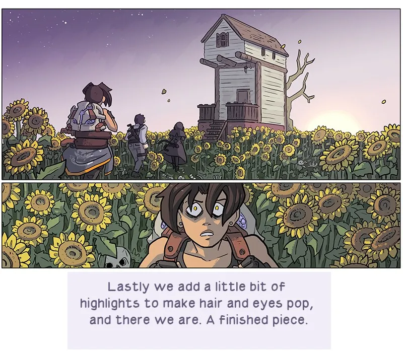 Sword Interval Chapter 239 page 18 - 