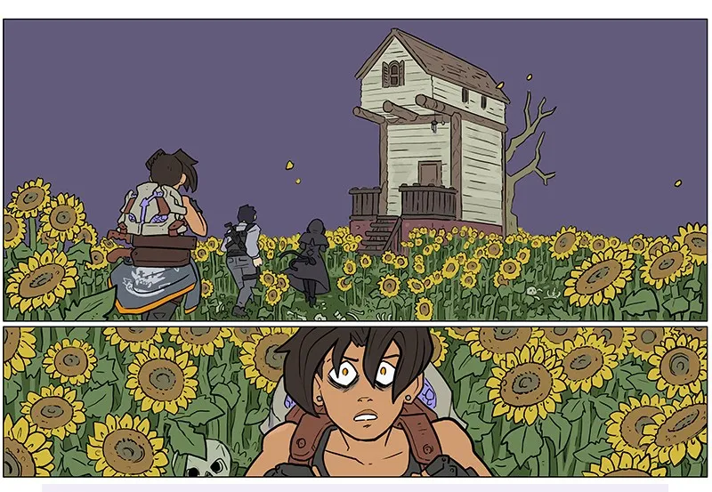 Sword Interval Chapter 239 page 4 - 
