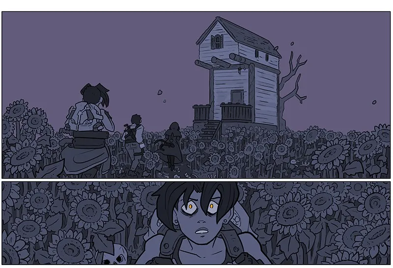 Sword Interval Chapter 239 page 6 - 