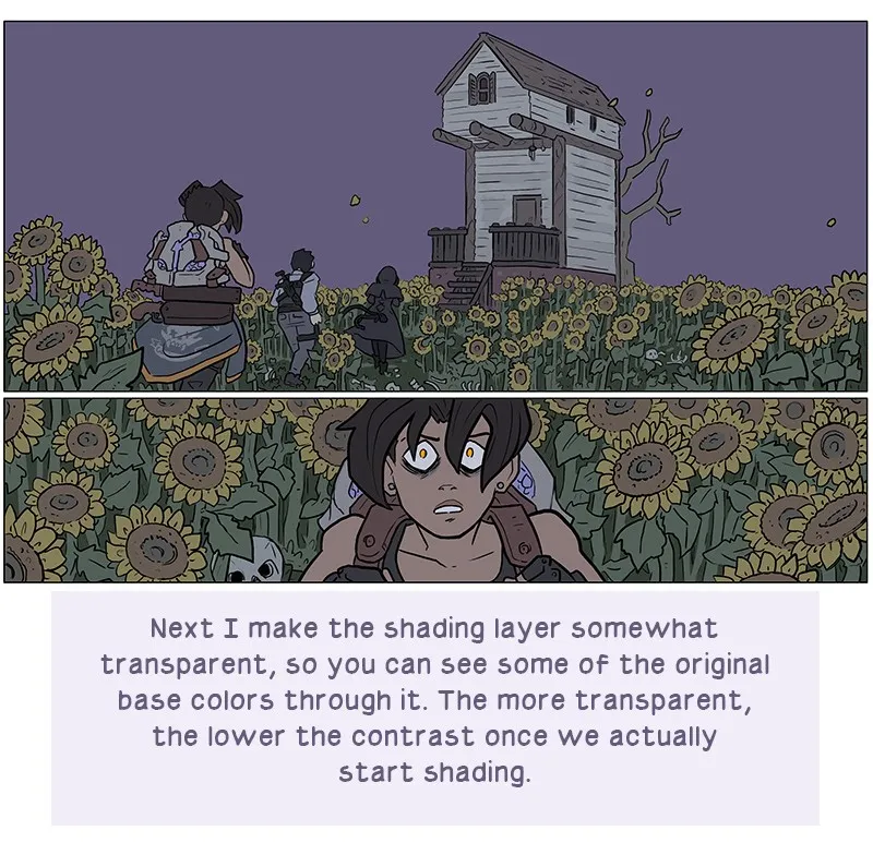 Sword Interval Chapter 239 page 8 - 