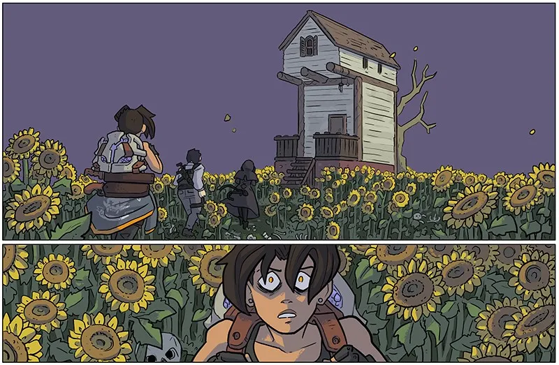 Sword Interval Chapter 239 page 10 - 