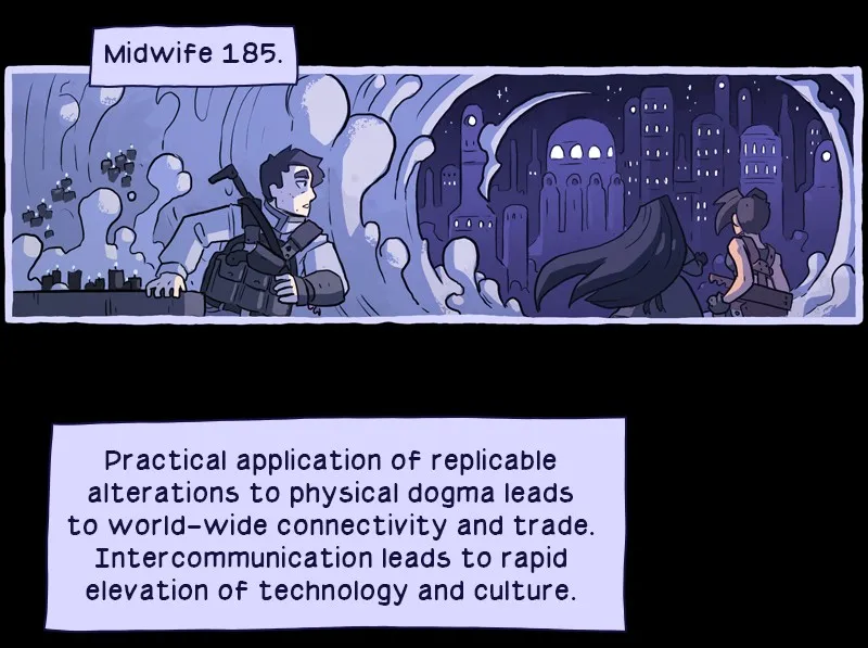 Sword Interval Chapter 240 page 2 - 