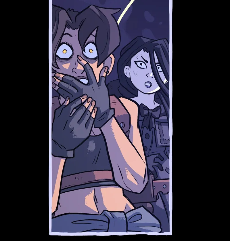 Sword Interval Chapter 240 page 11 - 