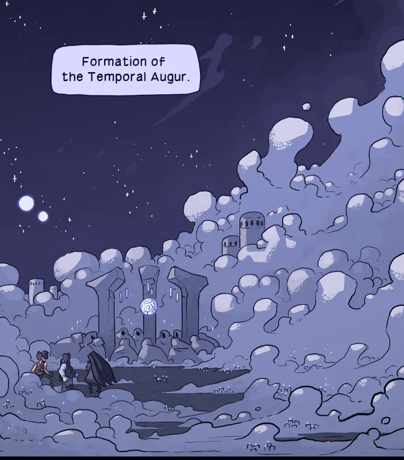 Sword Interval Chapter 240 page 13 - 
