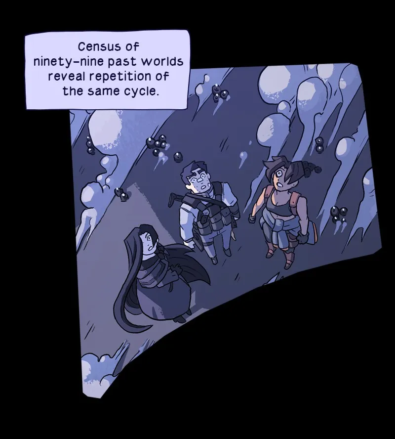Sword Interval Chapter 240 page 15 - 