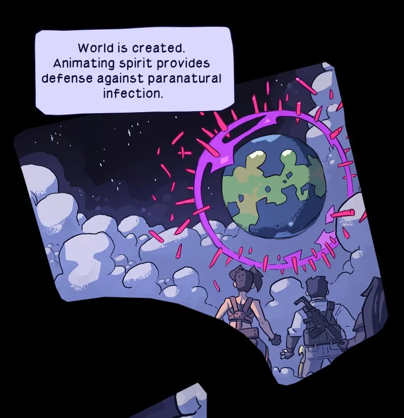 Sword Interval Chapter 240 page 16 - 