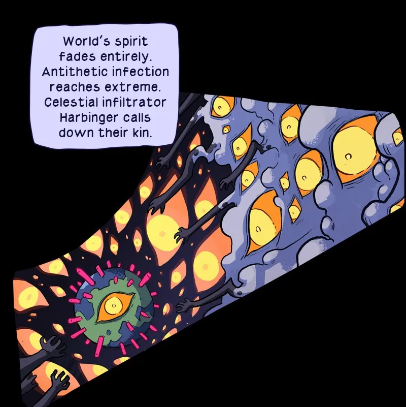 Sword Interval Chapter 240 page 19 - 