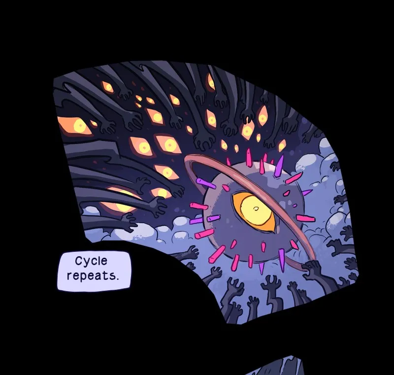 Sword Interval Chapter 240 page 22 - 