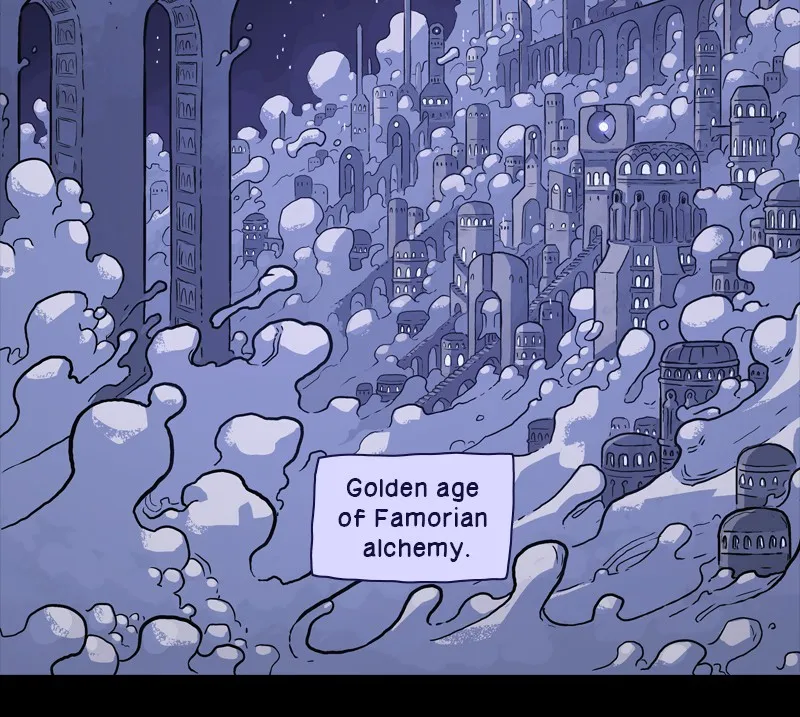 Sword Interval Chapter 240 page 4 - 