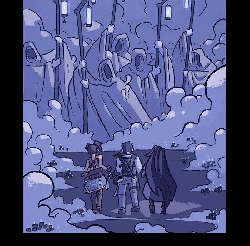 Sword Interval Chapter 240 page 34 - 