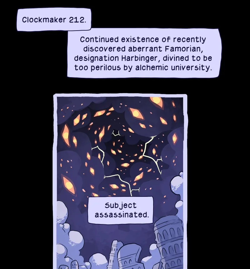 Sword Interval Chapter 240 page 6 - 