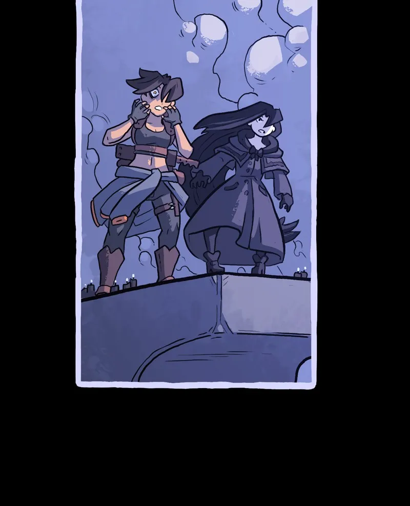 Sword Interval Chapter 240 page 9 - 
