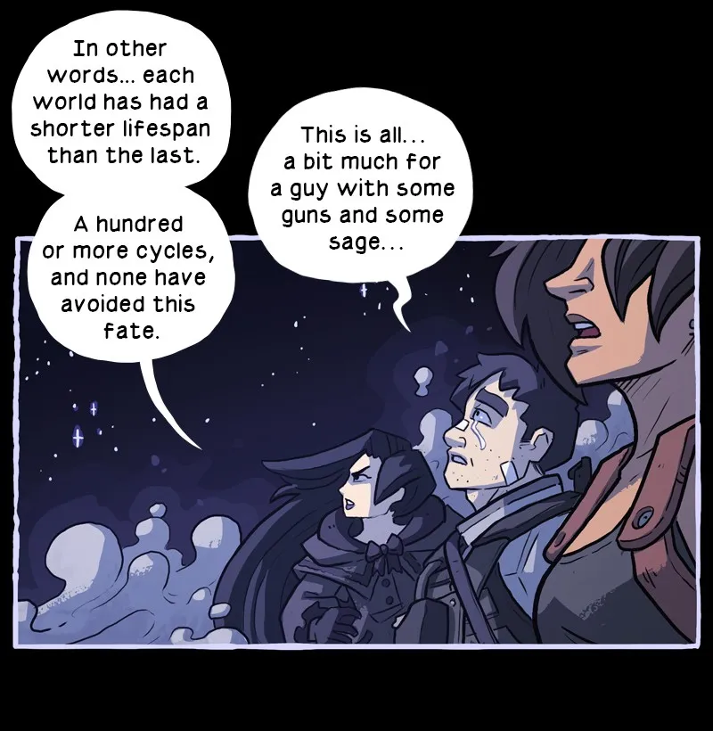 Sword Interval Chapter 241 page 2 - 
