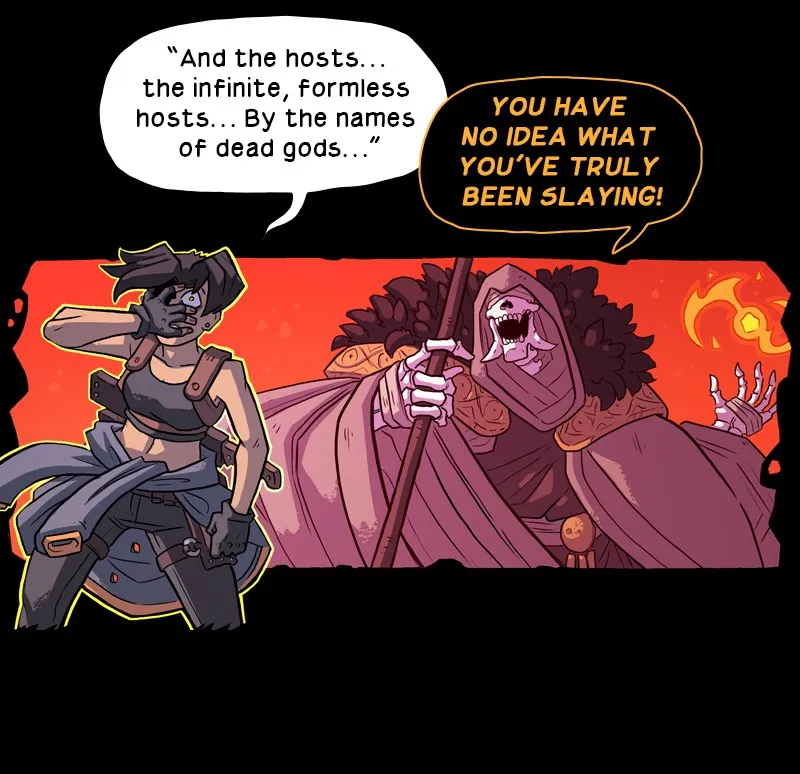 Sword Interval Chapter 241 page 12 - 