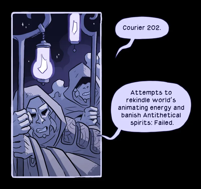 Sword Interval Chapter 241 page 13 - 