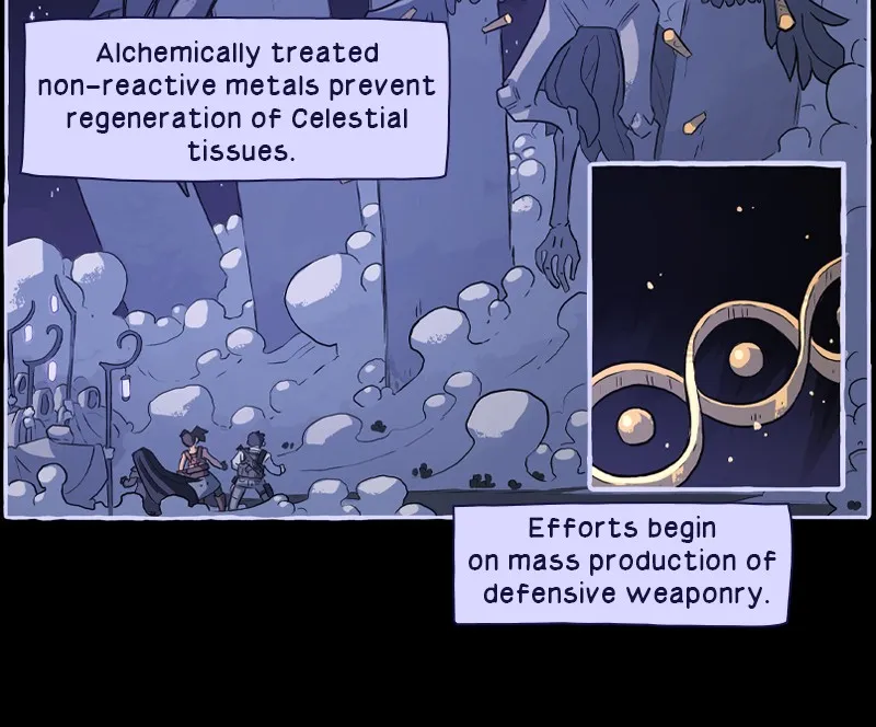 Sword Interval Chapter 241 page 18 - 