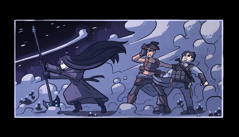 Sword Interval Chapter 241 page 19 - 