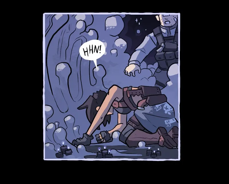 Sword Interval Chapter 241 page 3 - 