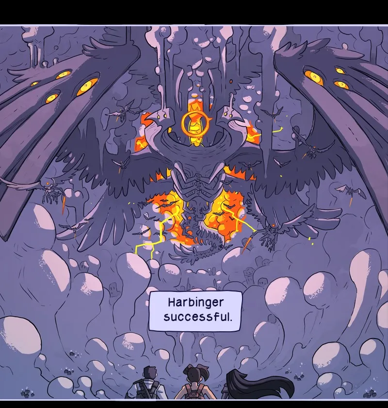 Sword Interval Chapter 241 page 21 - 