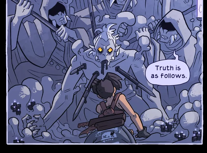 Sword Interval Chapter 241 page 6 - 