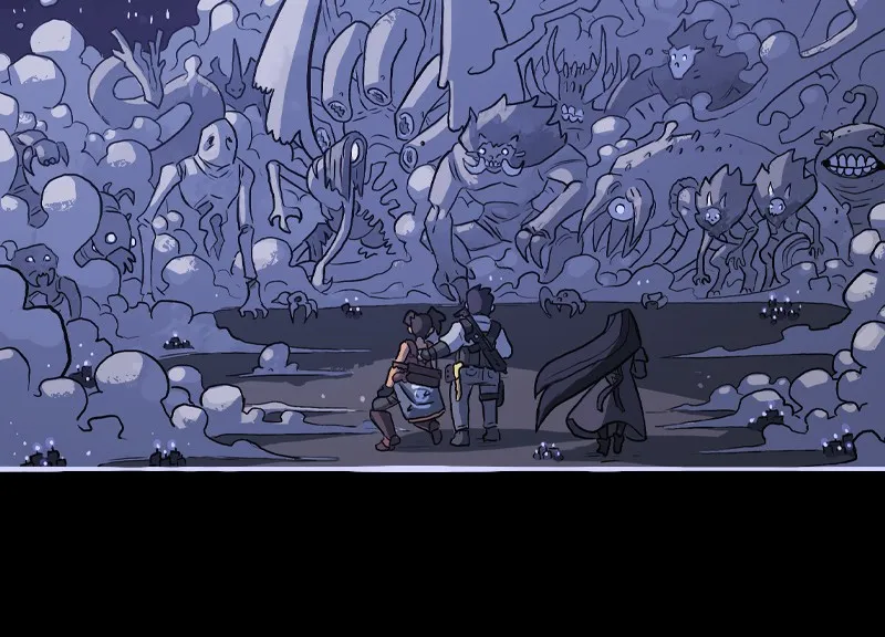 Sword Interval Chapter 241 page 9 - 