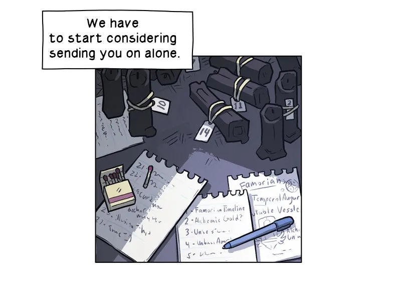 Sword Interval Chapter 242 page 16 - 