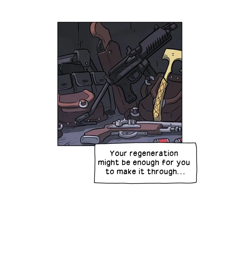 Sword Interval Chapter 242 page 17 - 