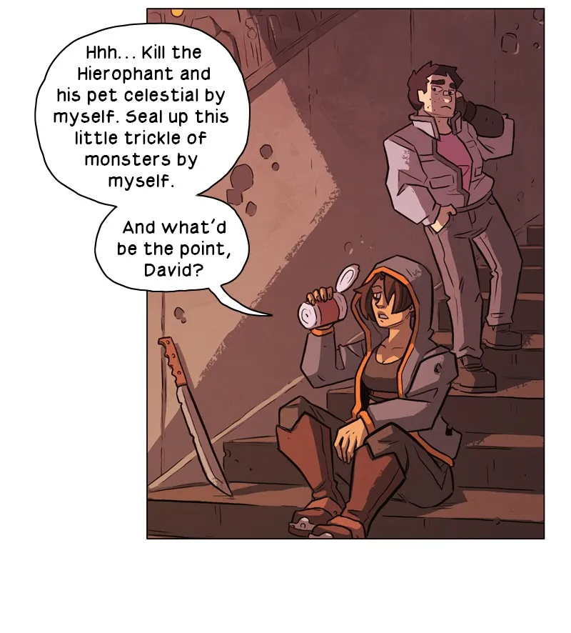 Sword Interval Chapter 242 page 18 - 