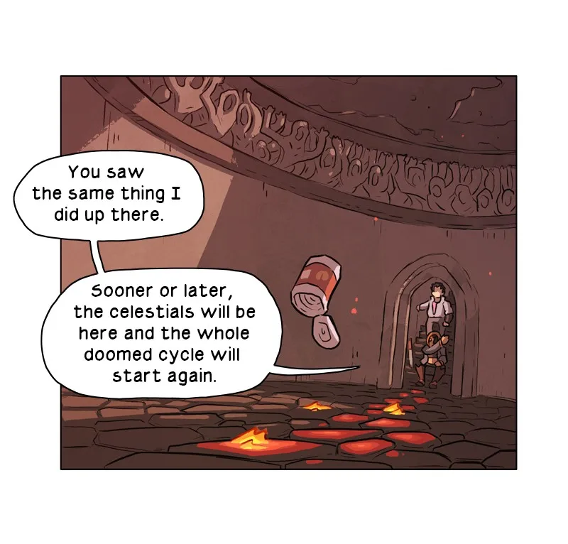Sword Interval Chapter 242 page 19 - 