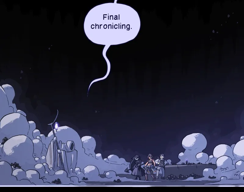 Sword Interval Chapter 242 page 5 - 