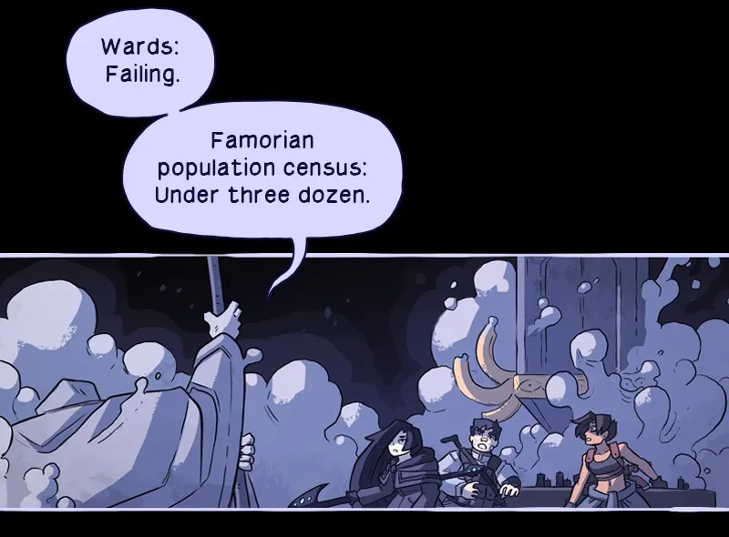 Sword Interval Chapter 242 page 6 - 