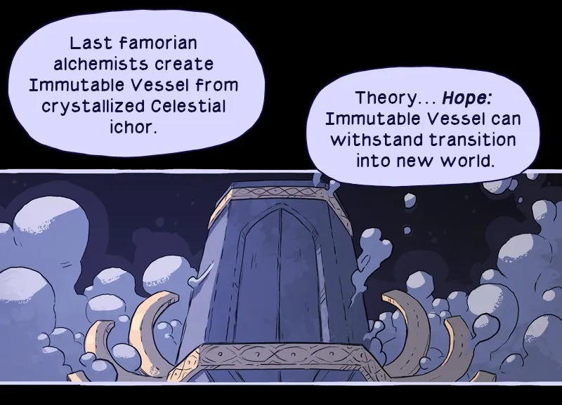 Sword Interval Chapter 242 page 7 - 