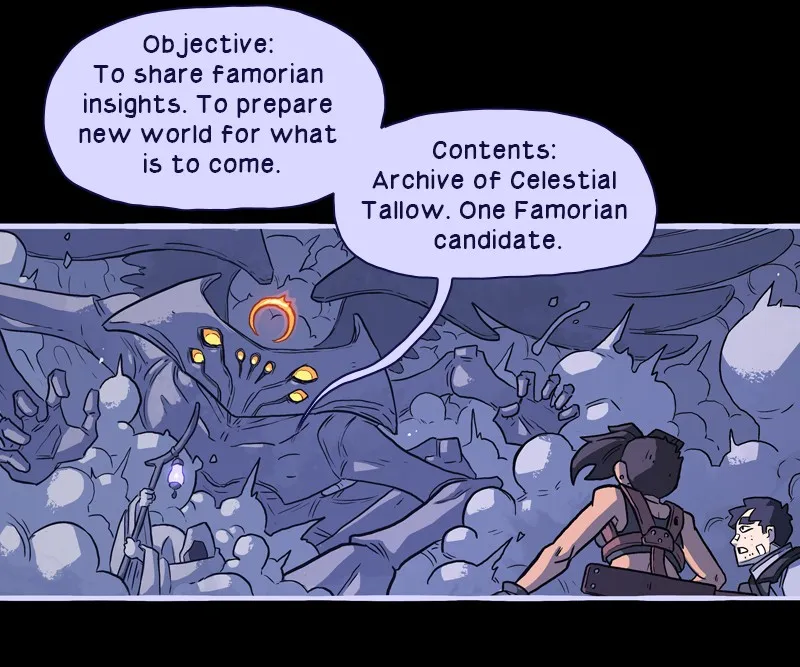 Sword Interval Chapter 242 page 8 - 