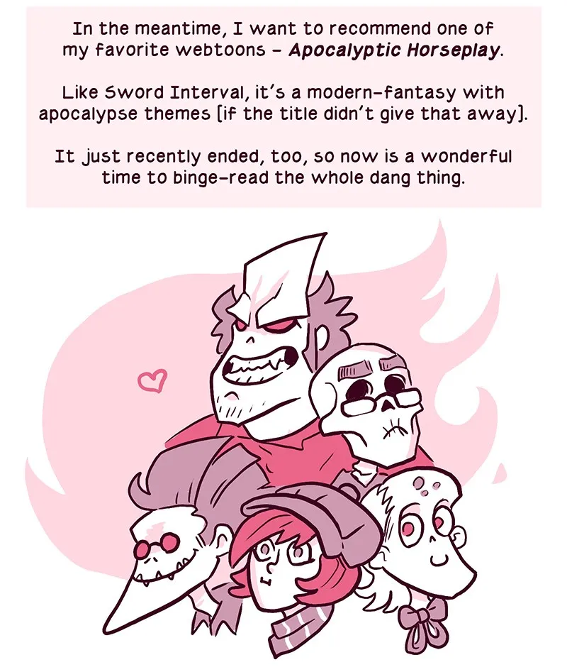 Sword Interval Chapter 243 page 3 - 