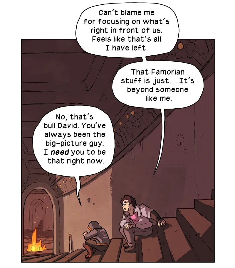 Sword Interval Chapter 244 page 2 - 