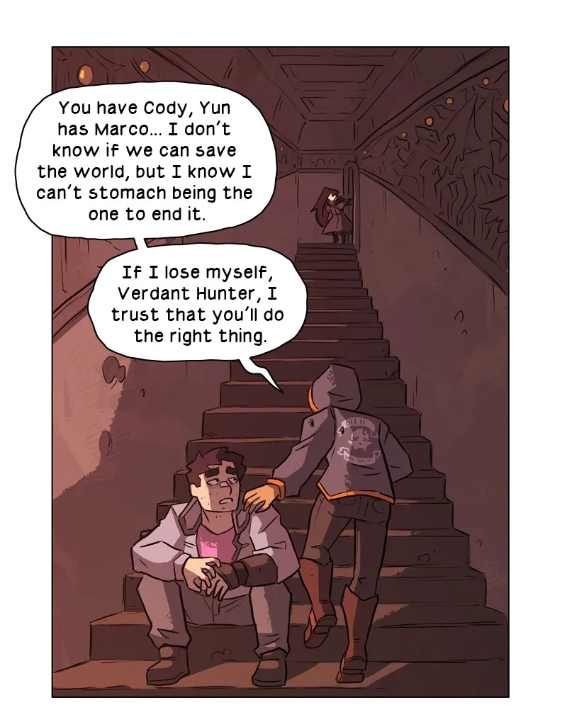 Sword Interval Chapter 244 page 18 - 