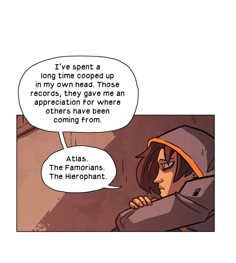 Sword Interval Chapter 244 page 3 - 