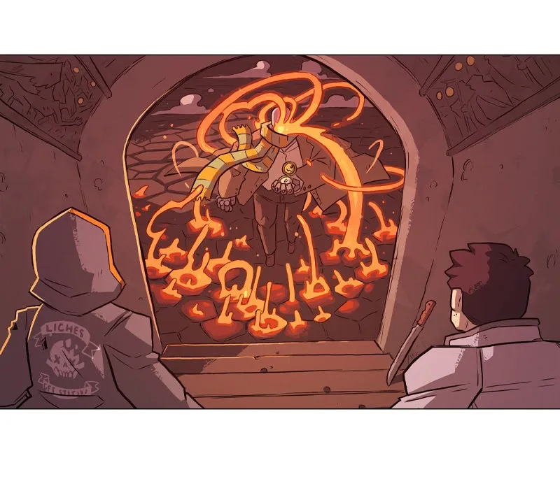 Sword Interval Chapter 244 page 22 - 