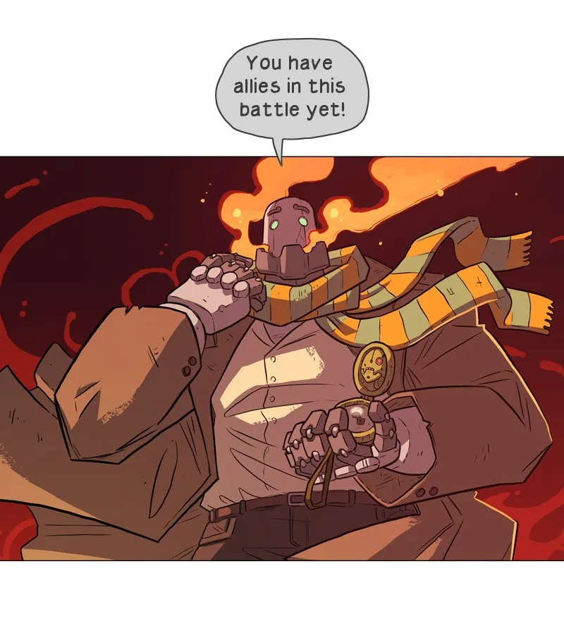 Sword Interval Chapter 244 page 24 - 