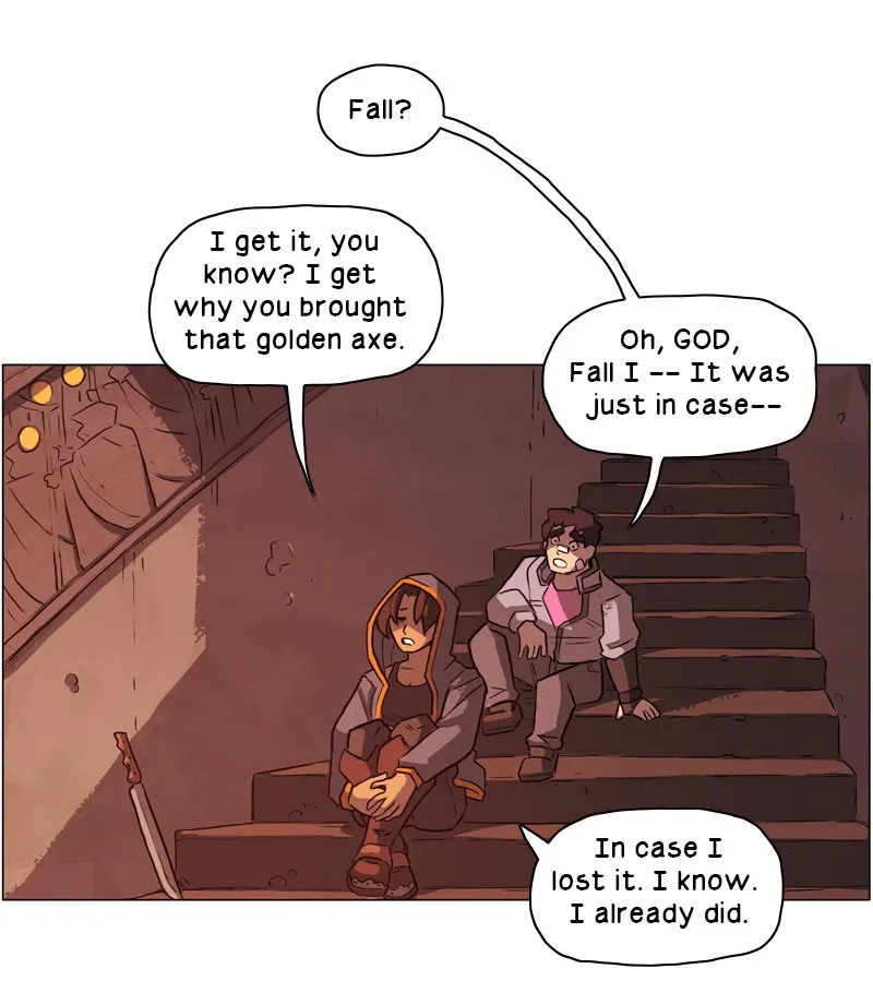Sword Interval Chapter 244 page 5 - 