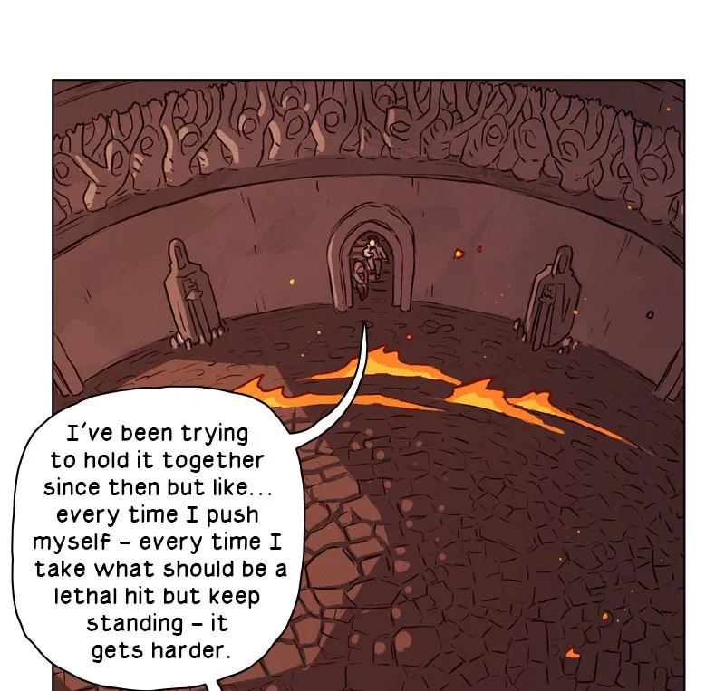 Sword Interval Chapter 244 page 10 - 
