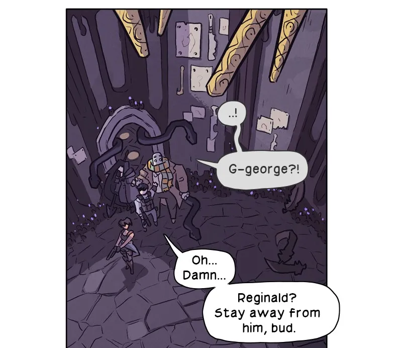 Sword Interval Chapter 245 page 11 - 