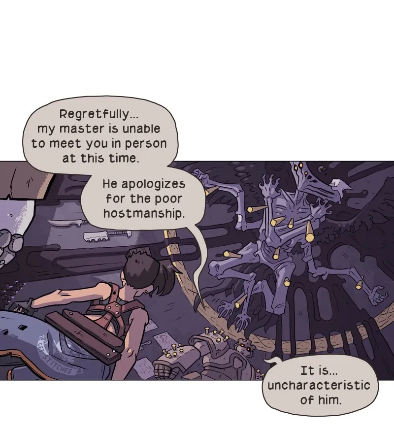 Sword Interval Chapter 245 page 17 - 