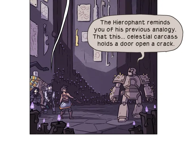 Sword Interval Chapter 245 page 19 - 