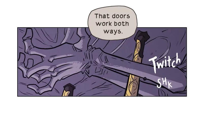 Sword Interval Chapter 245 page 20 - 
