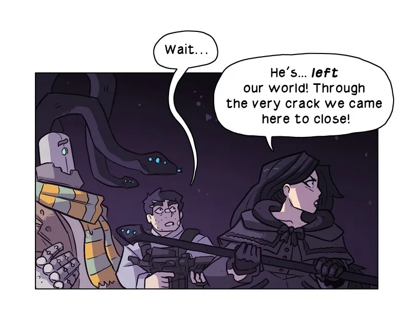 Sword Interval Chapter 245 page 21 - 